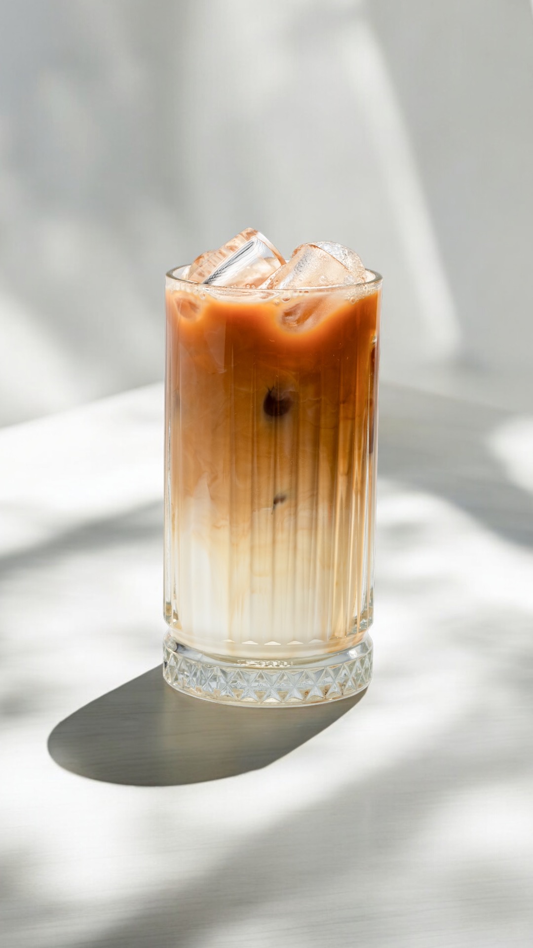 Ice Caramel Latte
