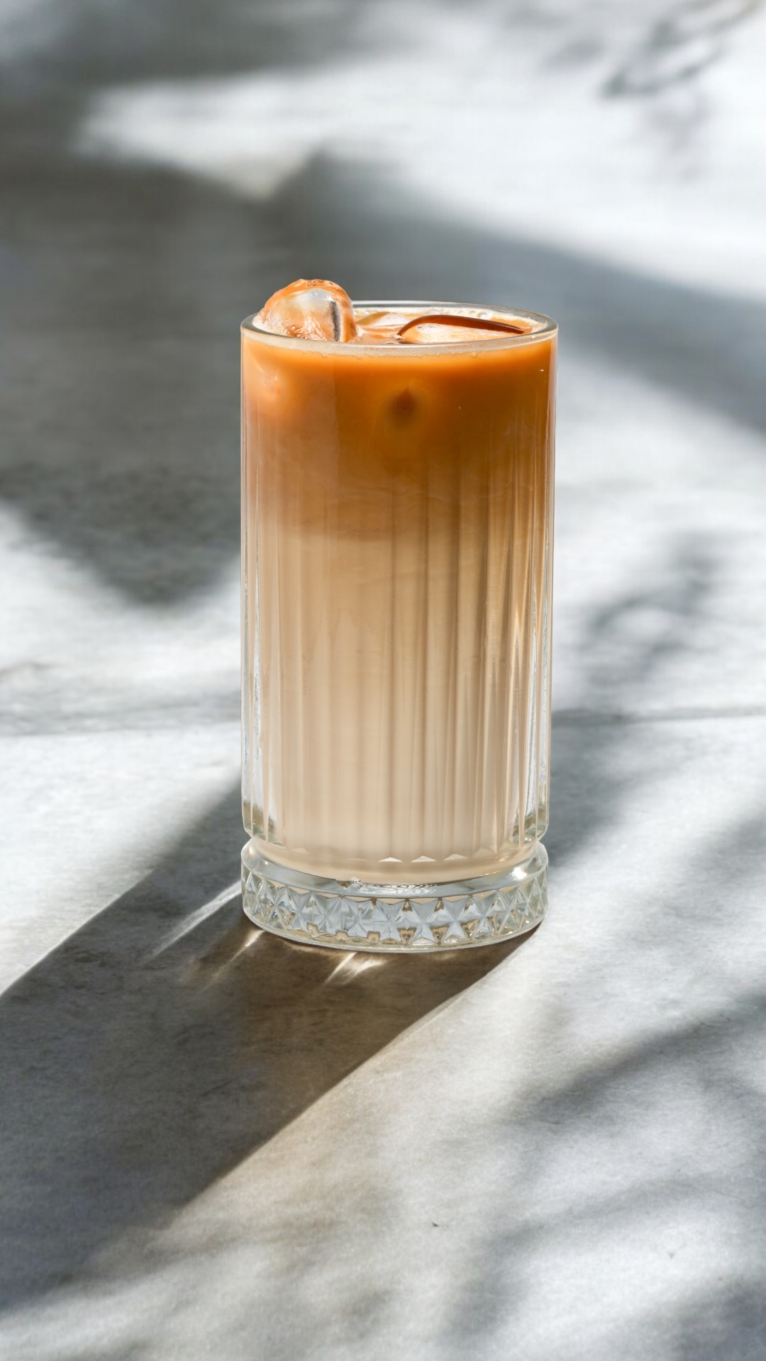 Ice Coffe Latte